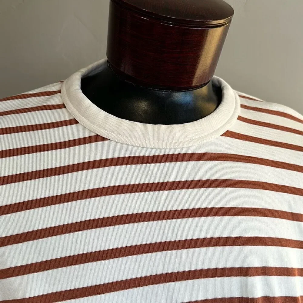 Closed Striped Longsleeve